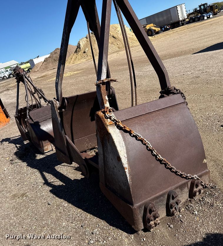 image for item EP0821 Crane attachments