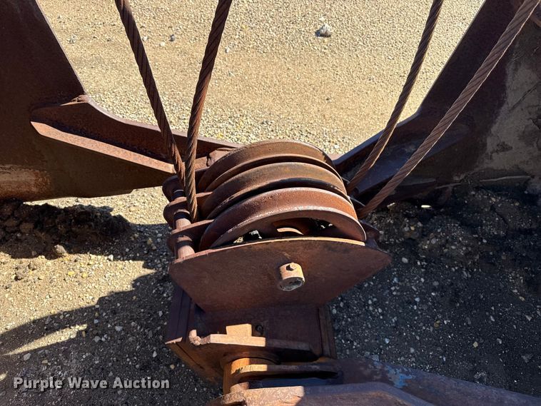 image for item EP0821 Crane attachments