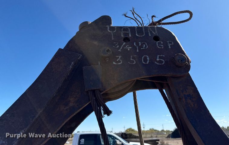 image for item EP0821 Crane attachments