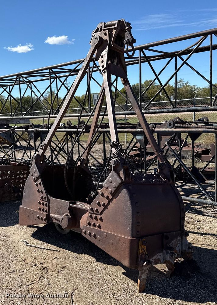 image for item EP0821 Crane attachments