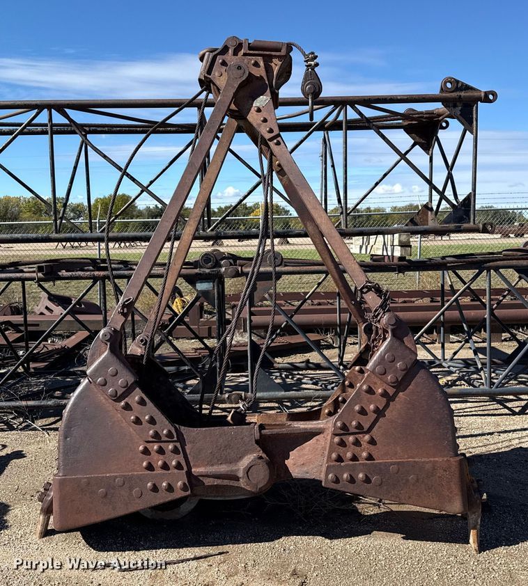 image for item EP0821 Crane attachments