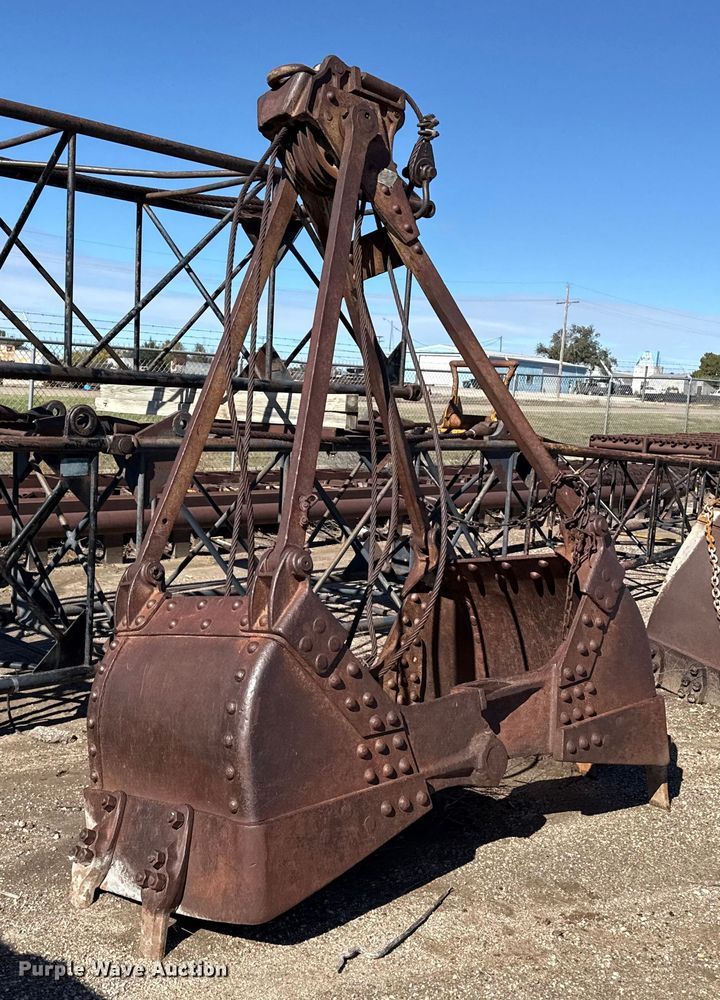 image for item EP0821 Crane attachments