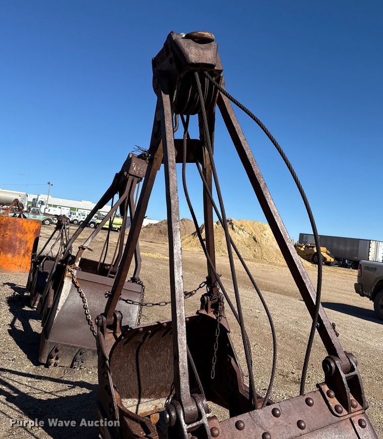 image for item EP0821 Crane attachments