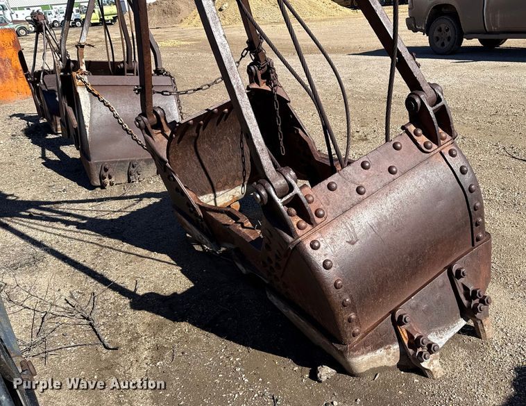 image for item EP0821 Crane attachments