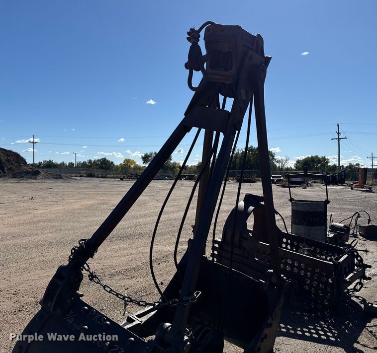 image for item EP0821 Crane attachments