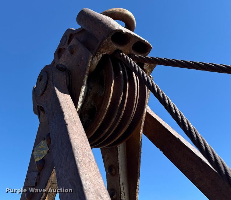 image for item EP0821 Crane attachments