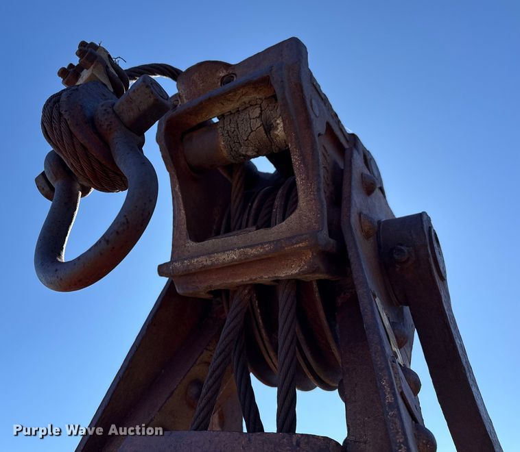 image for item EP0821 Crane attachments