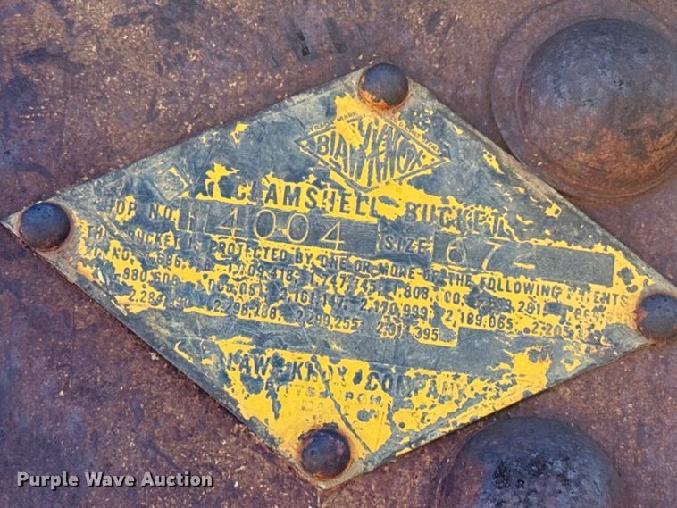 image for item EP0821 Crane attachments