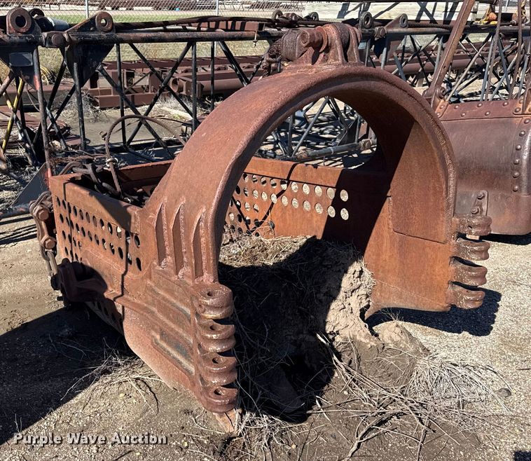 image for item EP0821 Crane attachments