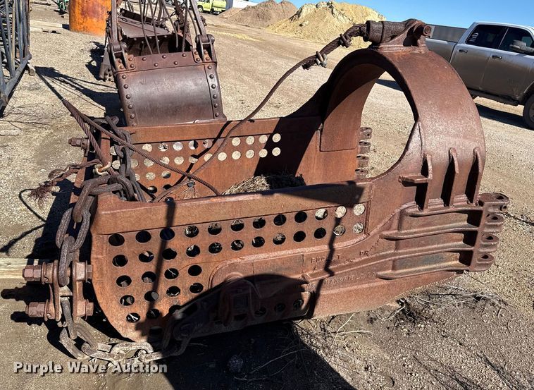 image for item EP0821 Crane attachments