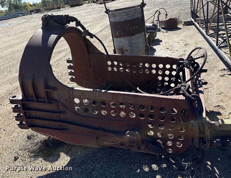 image for item EP0821 Crane attachments