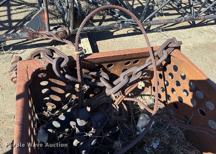 image for item EP0821 Crane attachments