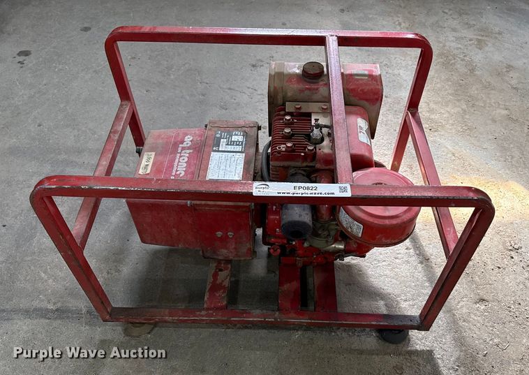 image for item EP0822 Ag Tronic 3R1 generator