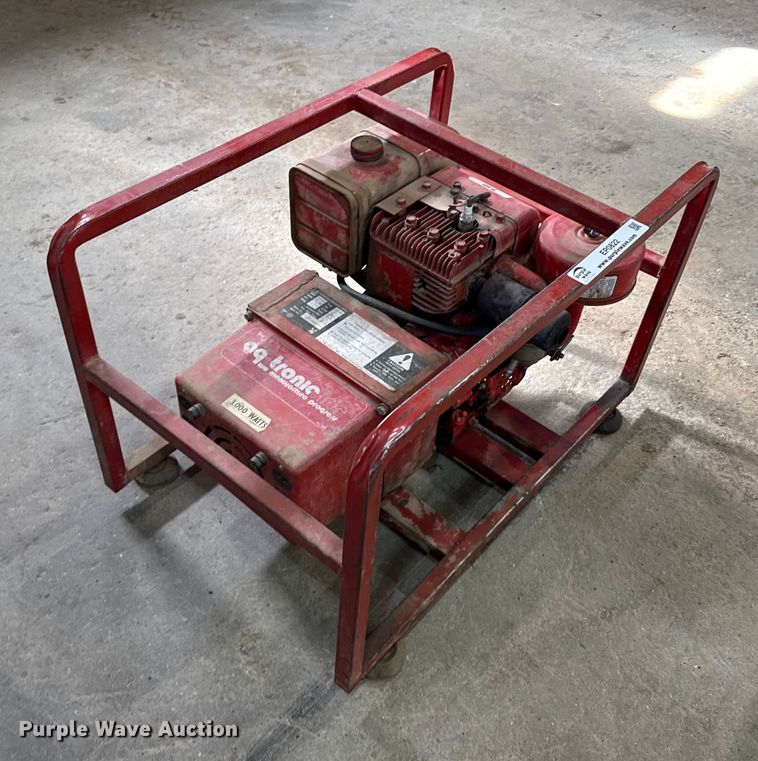 image for item EP0822 Ag Tronic 3R1 generator