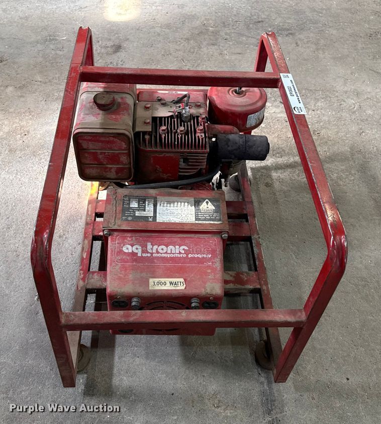 image for item EP0822 Ag Tronic 3R1 generator