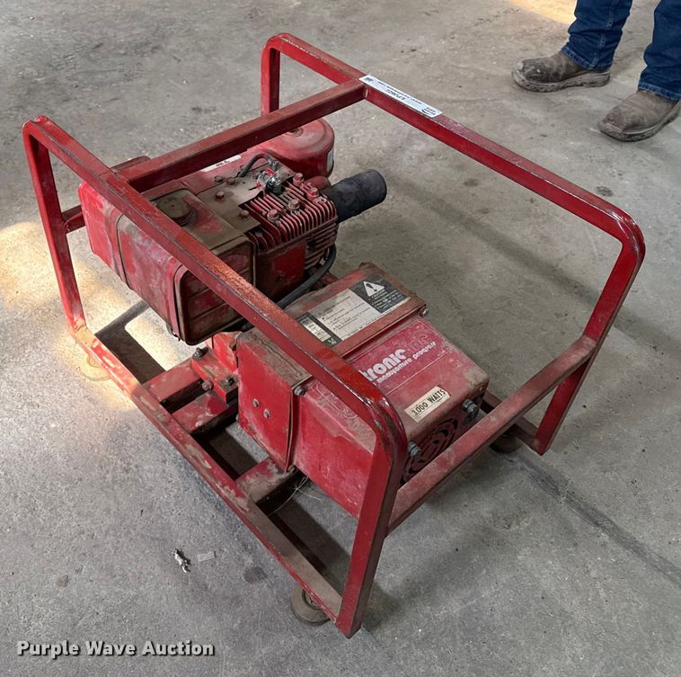 image for item EP0822 Ag Tronic 3R1 generator