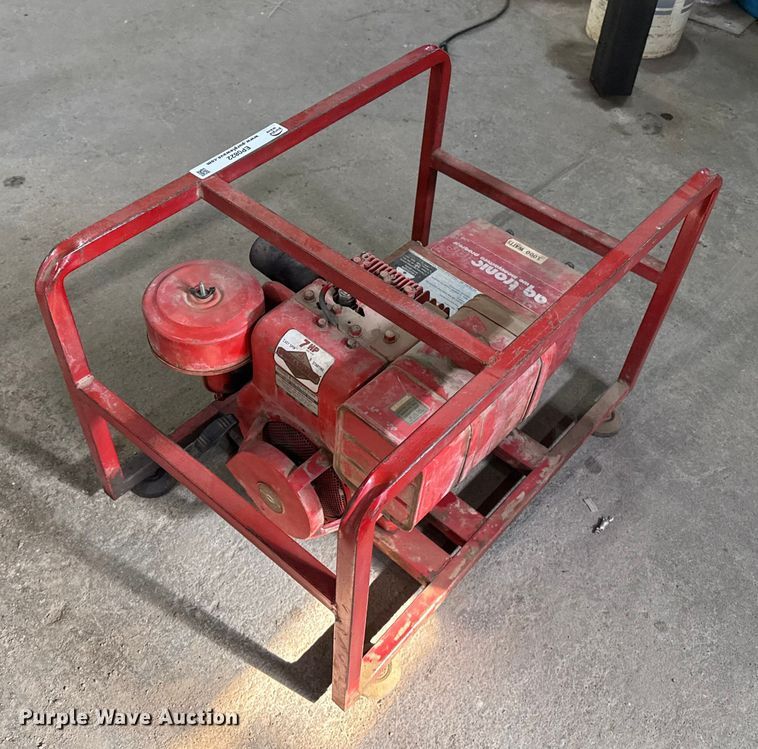 image for item EP0822 Ag Tronic 3R1 generator