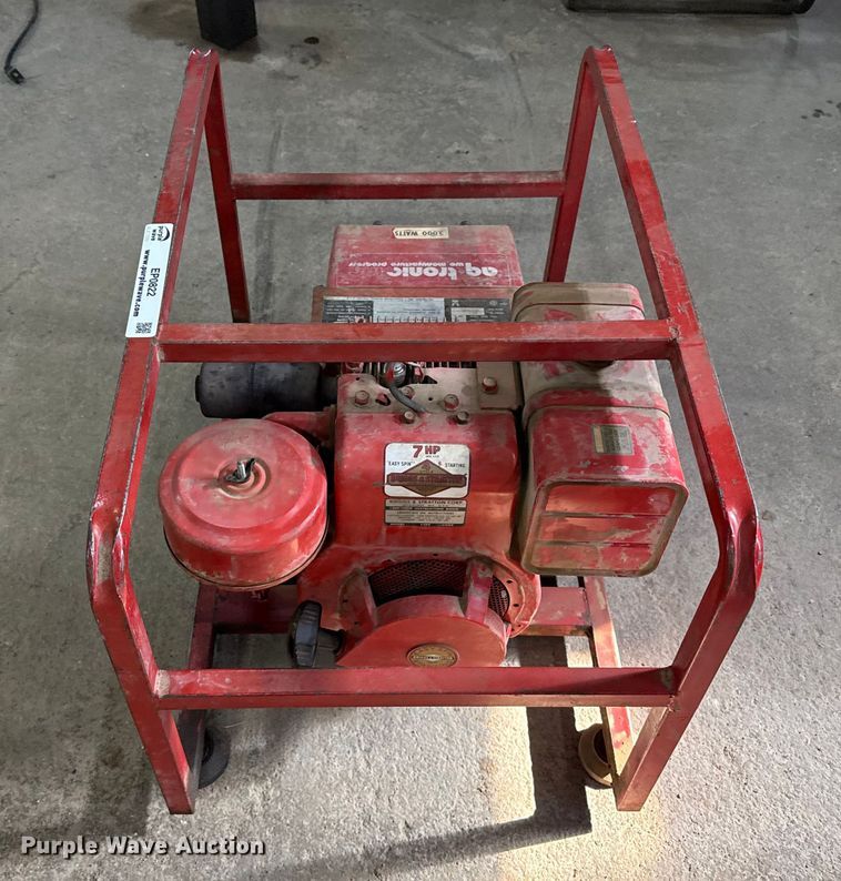 image for item EP0822 Ag Tronic 3R1 generator