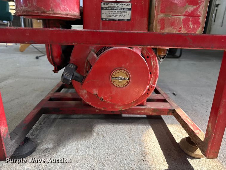 image for item EP0822 Ag Tronic 3R1 generator