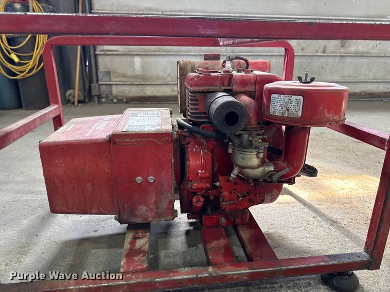 image for item EP0822 Ag Tronic 3R1 generator