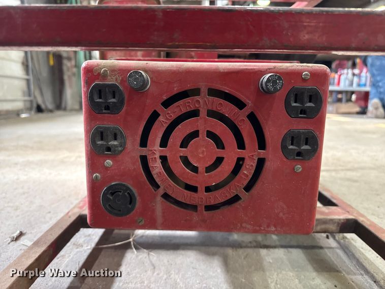 image for item EP0822 Ag Tronic 3R1 generator