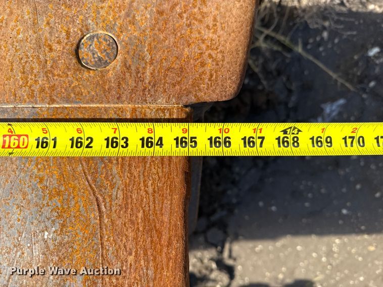 image for item EP0823 Bomag landfill compactor