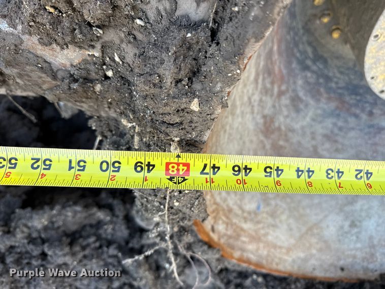 image for item EP0823 Bomag landfill compactor