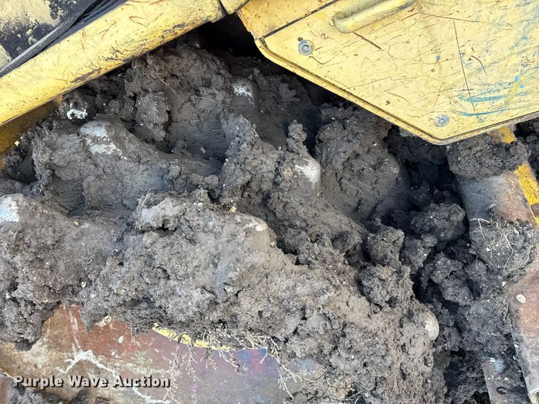 image for item EP0823 Bomag landfill compactor