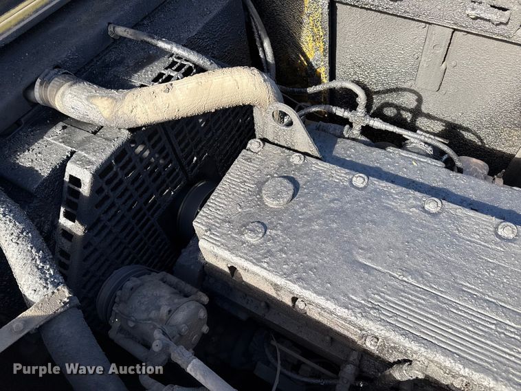 image for item EP0823 Bomag landfill compactor