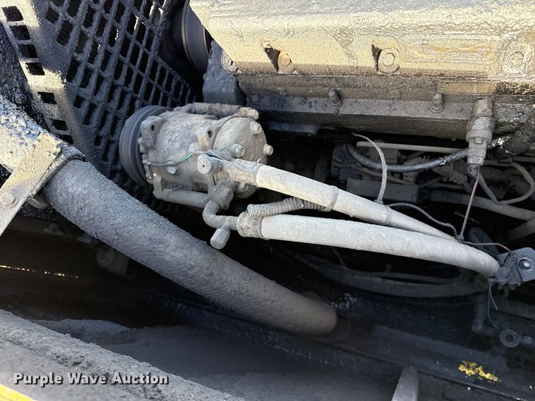 image for item EP0823 Bomag landfill compactor