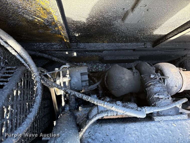 image for item EP0823 Bomag landfill compactor