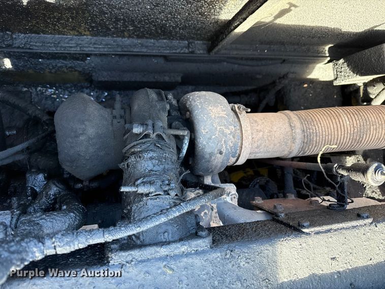 image for item EP0823 Bomag landfill compactor