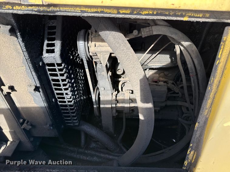 image for item EP0823 Bomag landfill compactor