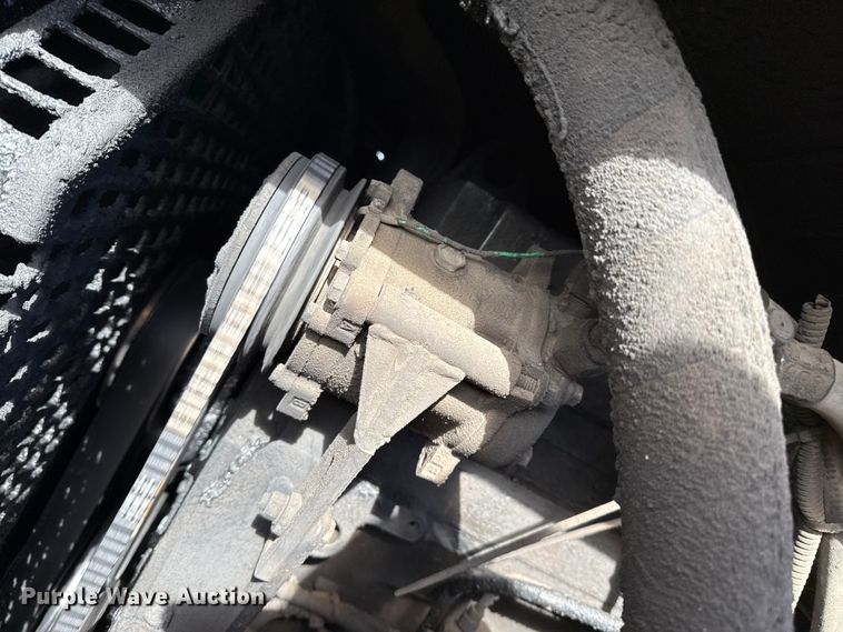 image for item EP0823 Bomag landfill compactor