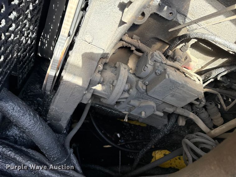 image for item EP0823 Bomag landfill compactor