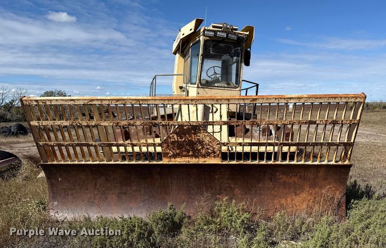 image for item EP0824 Bomag BC601RB landfill compactor