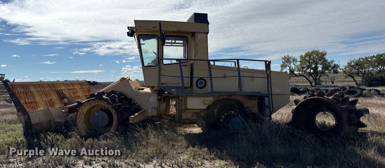 image for item EP0824 Bomag BC601RB landfill compactor