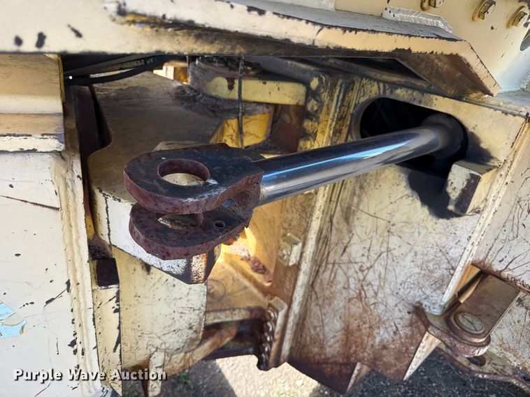 image for item EP0824 Bomag BC601RB landfill compactor