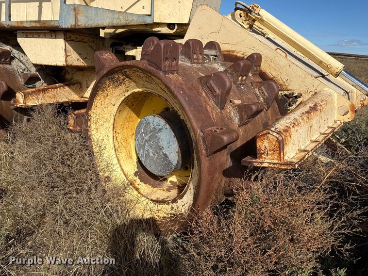 image for item EP0824 Bomag BC601RB landfill compactor