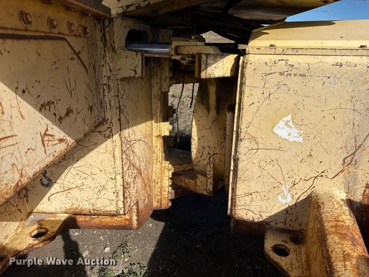 image for item EP0824 Bomag BC601RB landfill compactor