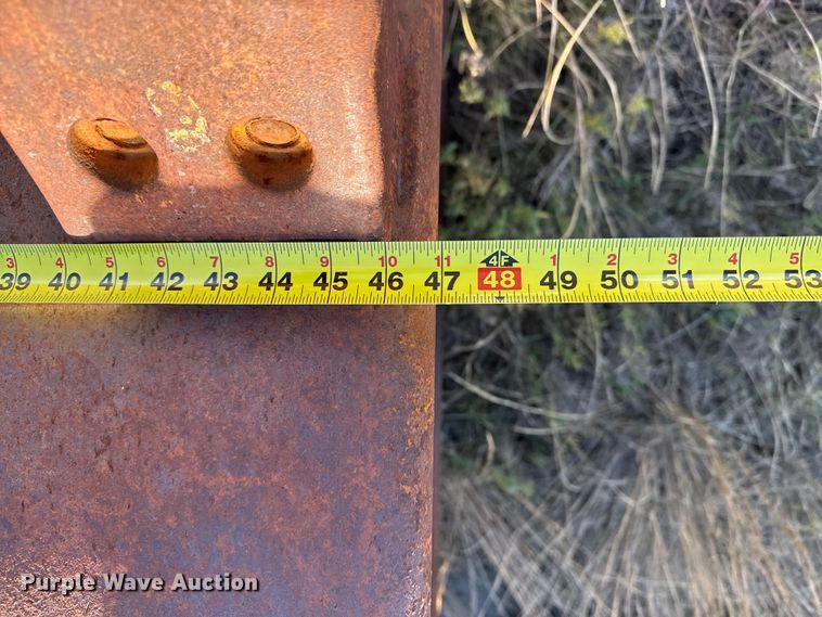 image for item EP0824 Bomag BC601RB landfill compactor