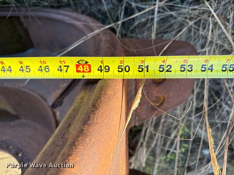 image for item EP0824 Bomag BC601RB landfill compactor