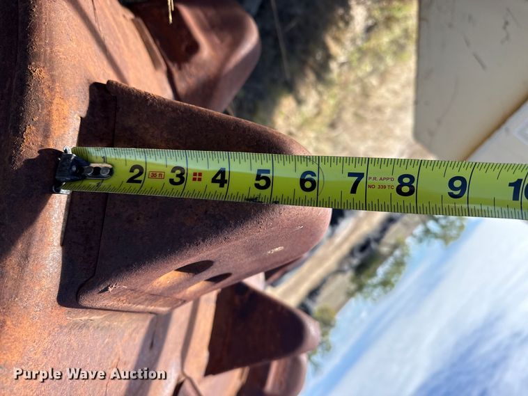 image for item EP0824 Bomag BC601RB landfill compactor