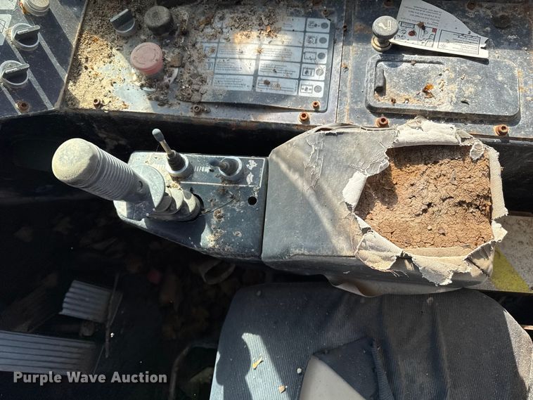 image for item EP0824 Bomag BC601RB landfill compactor