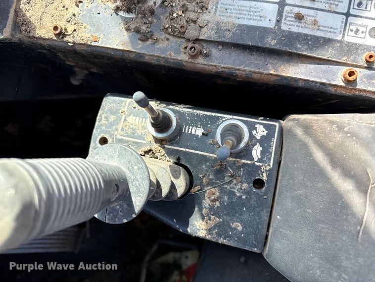 image for item EP0824 Bomag BC601RB landfill compactor