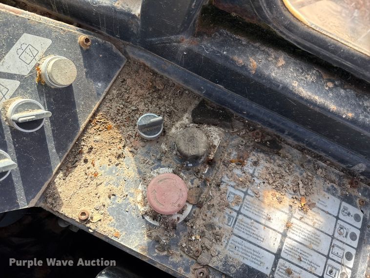 image for item EP0824 Bomag BC601RB landfill compactor