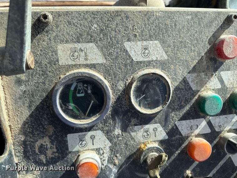 image for item EP0824 Bomag BC601RB landfill compactor