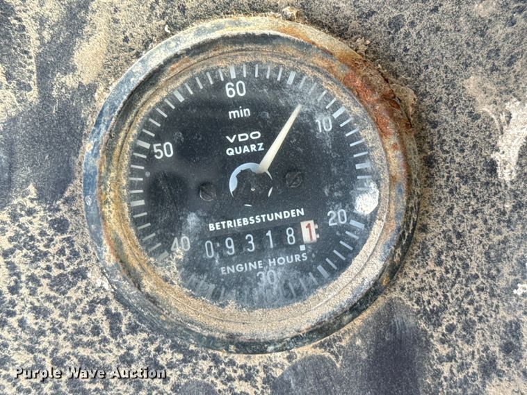 image for item EP0824 Bomag BC601RB landfill compactor