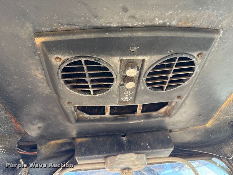 image for item EP0824 Bomag BC601RB landfill compactor