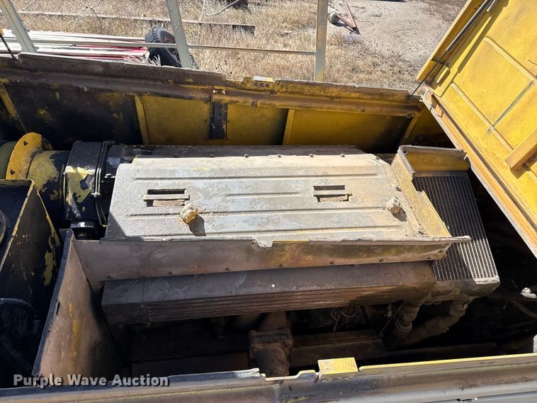 image for item EP0824 Bomag BC601RB landfill compactor